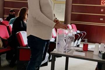 Telde vota por Fernando Clavijo como nuevo secretario general de Coalición Canaria/TA.